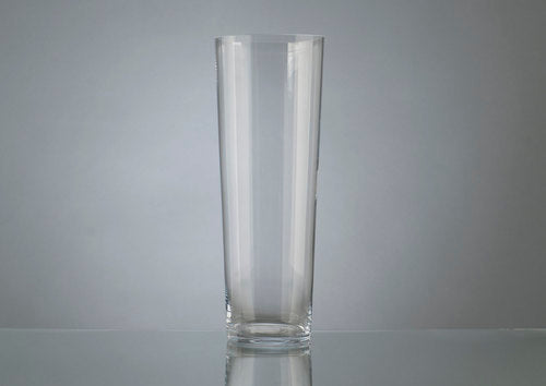 Vase en verre