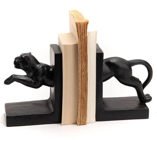 Serre-livres Panthère