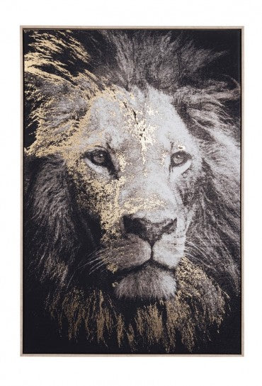 tableau Bold Lion