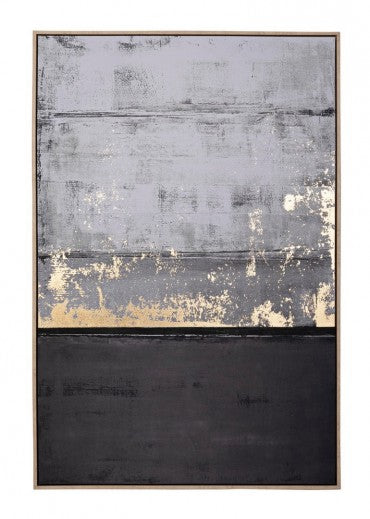 tableau Abstrait bold 107