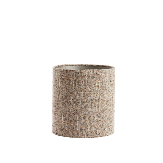Abat-jour OSIR gris taupe