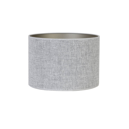 Abat-jour 35 cm de diamètre gris