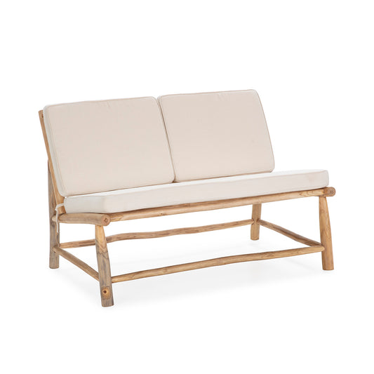 Canapé Teck Naturel
