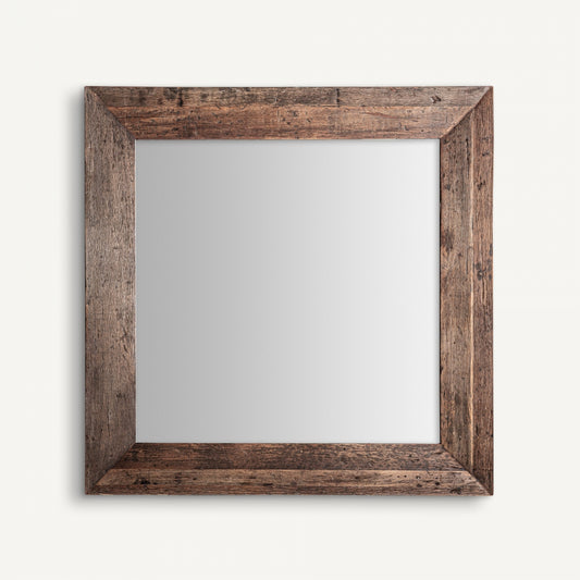 Miroir SKO bois 2m