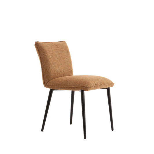 Chaise Vad ocre