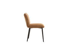 Chaise Vad ocre