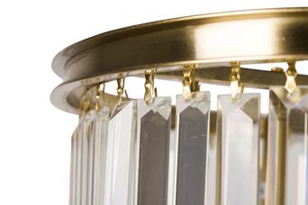 Lampadaire Art Déco