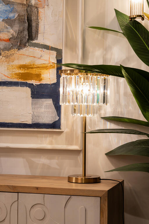 Lampe à poser Art Déco