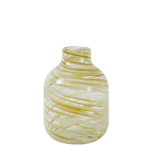 Vase ambré MM