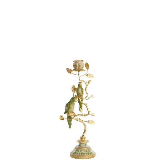 Chandelier oiseau