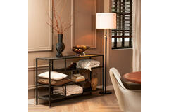 Console YLA noir