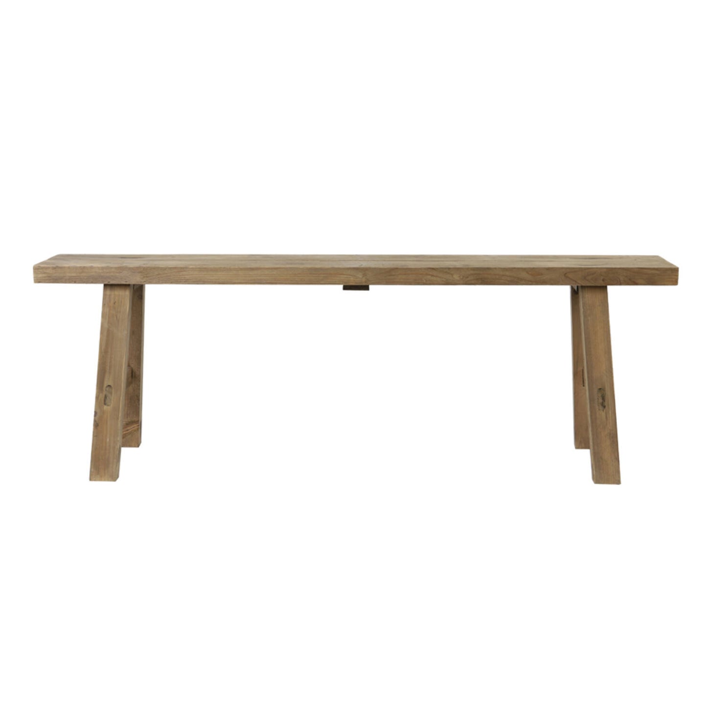 Banc SAFA Bois naturel