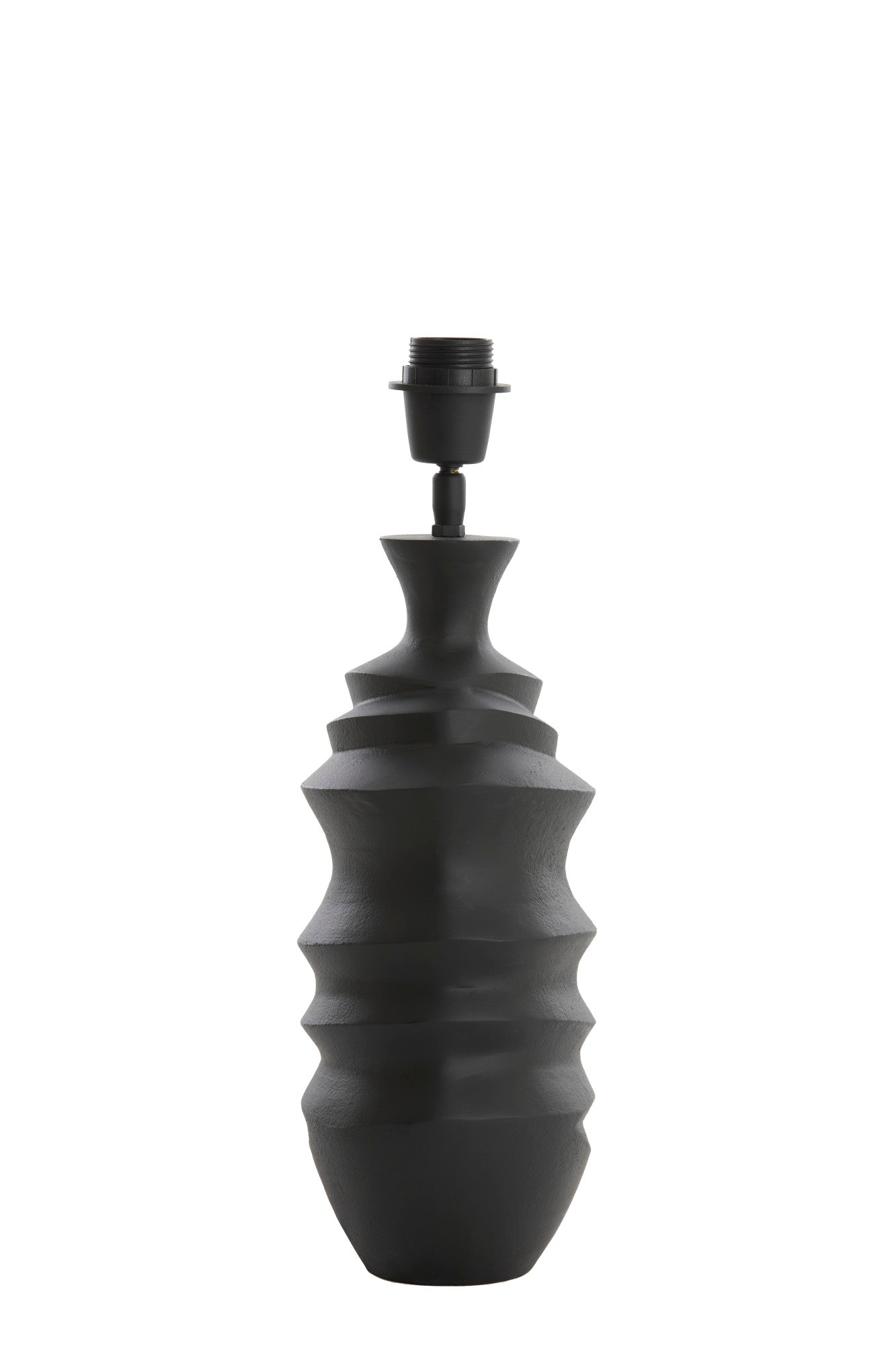 Pied de lampe SHA Noir