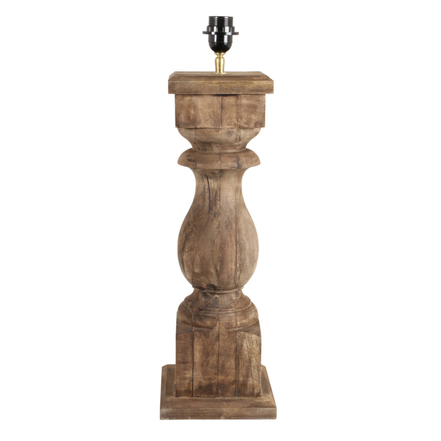 Pied de lampe CAD