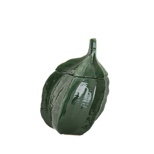 Pot saba Céramique vert GM