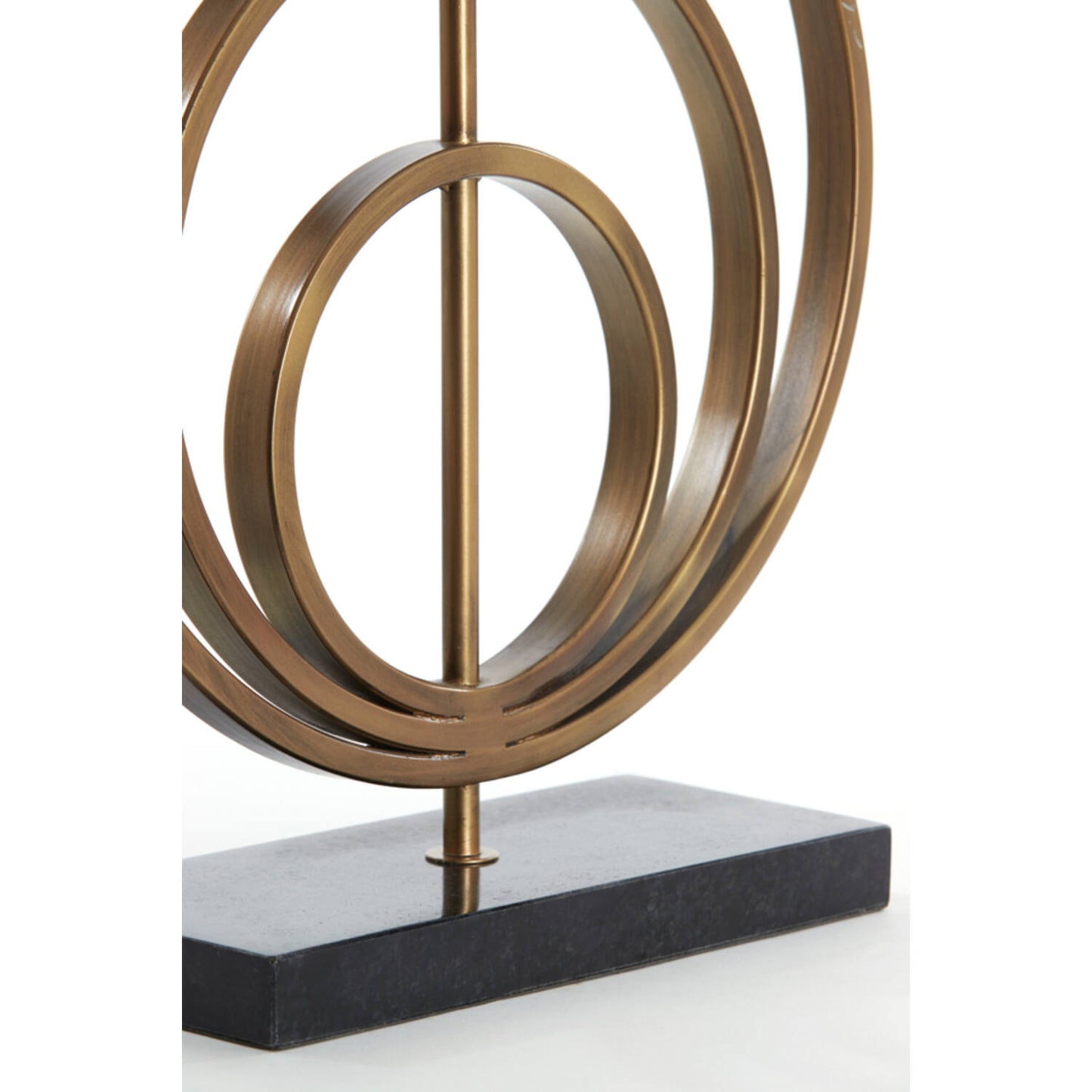 Pied de lampe Bronze