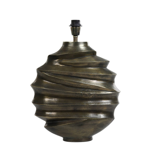 lampe SHA GM bronze