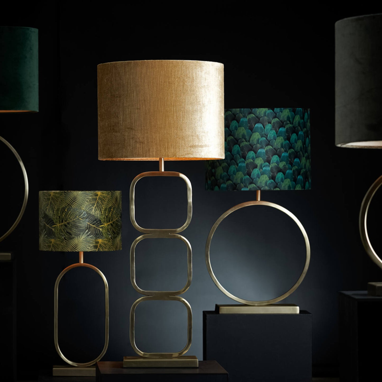 Lampe à poser LUTIK