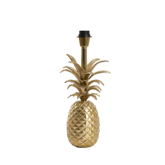 Pied de lampe ananas