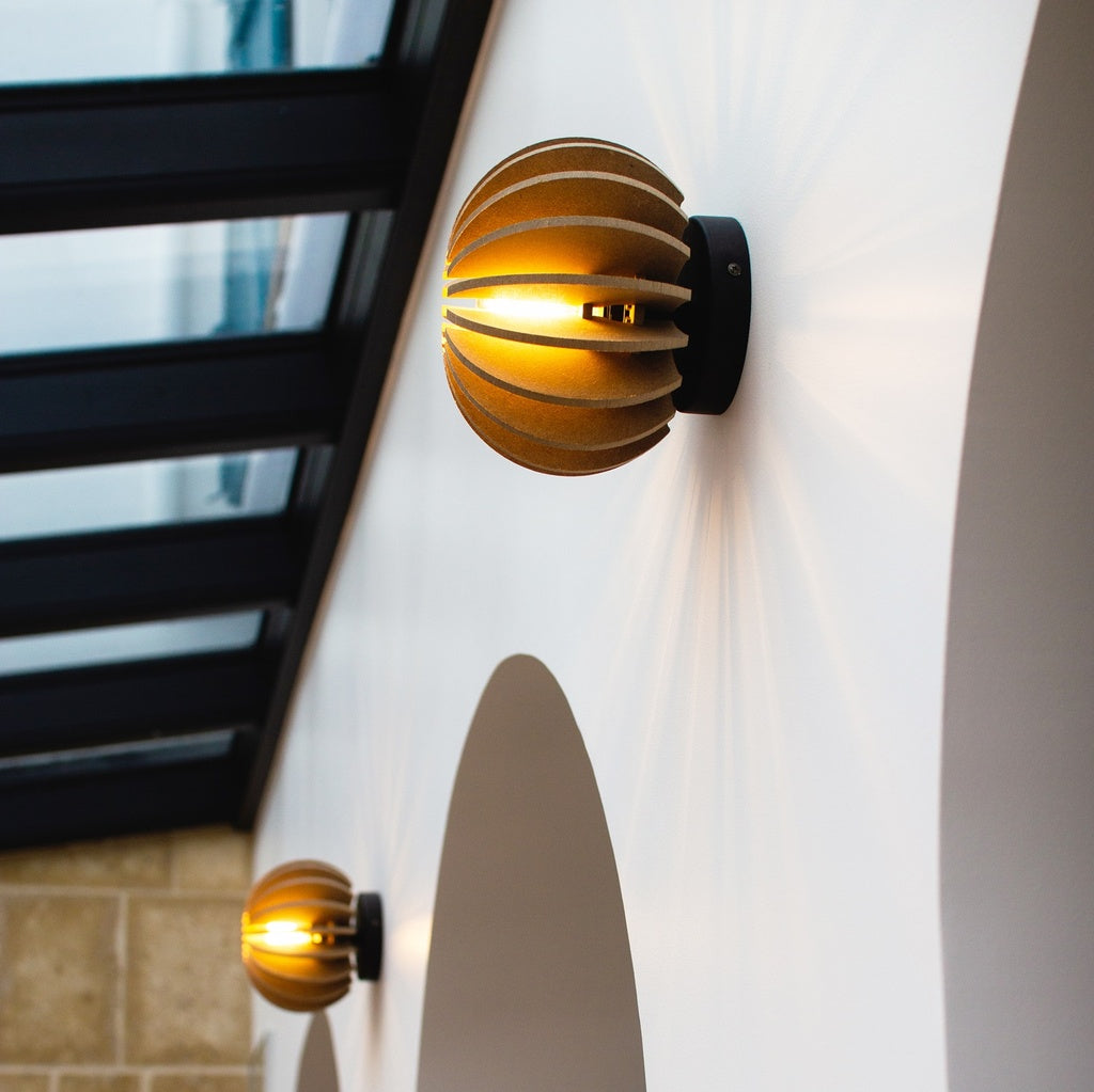 Applique Wrecking Ball Brut