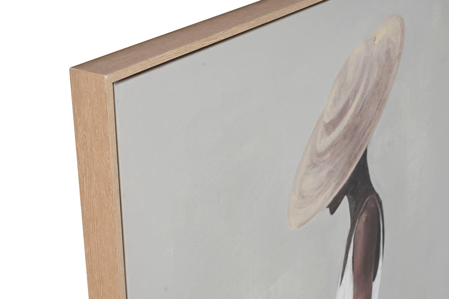 Tableau Cheval blanc