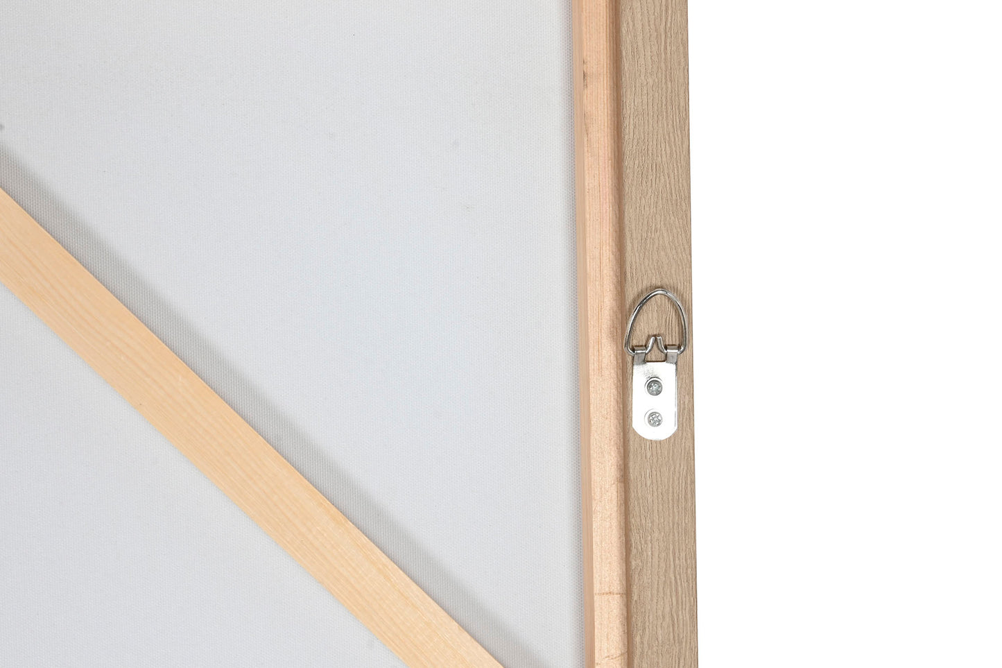 Tableau Cheval blanc
