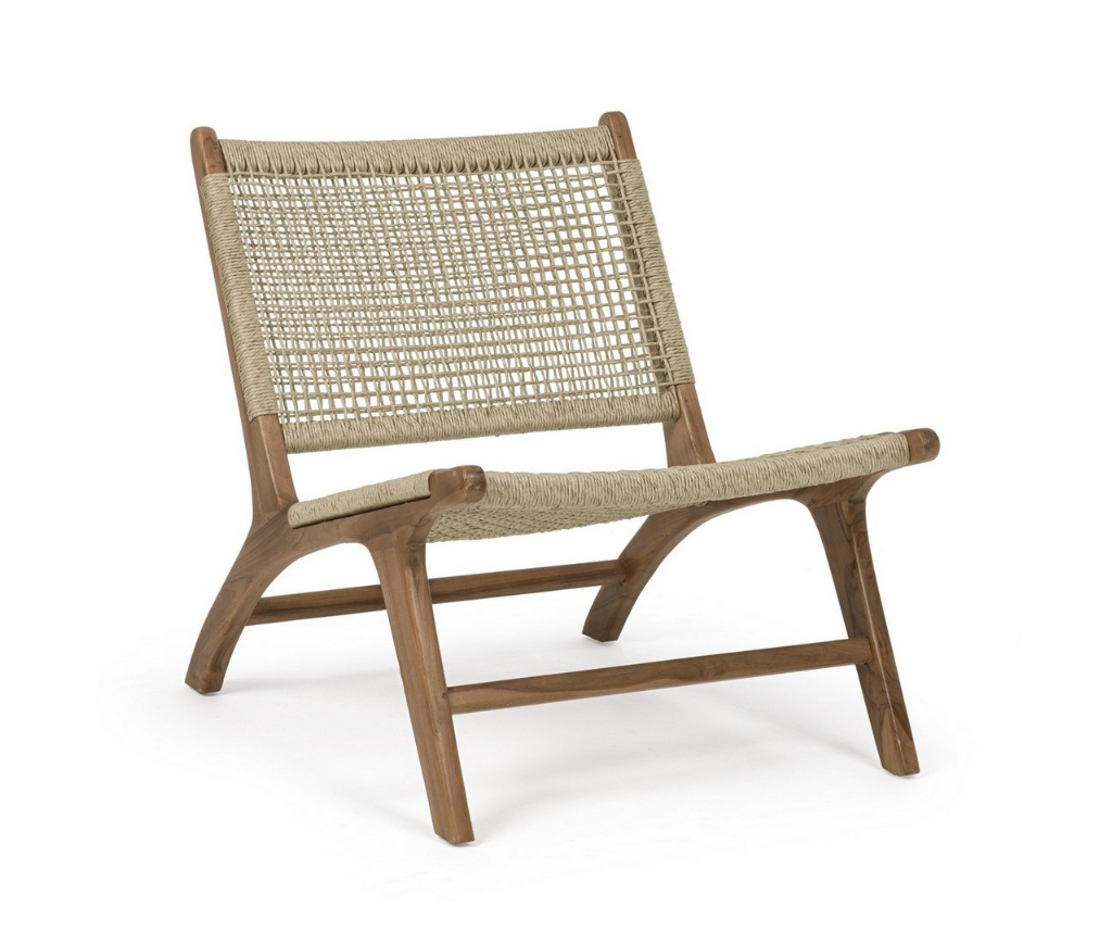 Fauteuil extérieur ADEL