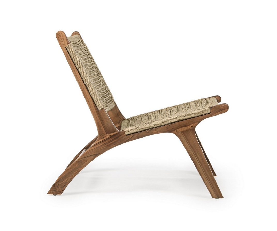 Fauteuil extérieur ADEL