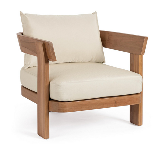 Fauteuil extérieur EVO