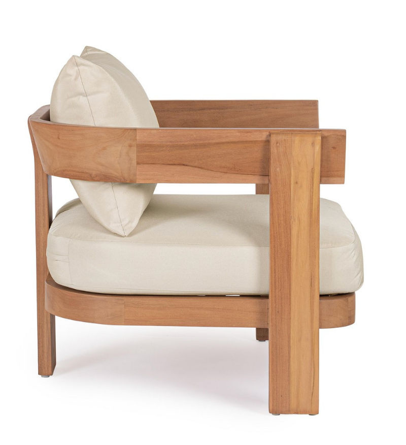 Fauteuil extérieur EVO