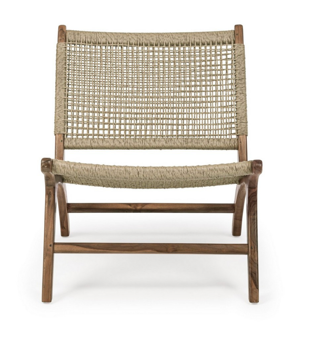 Fauteuil extérieur Adèle