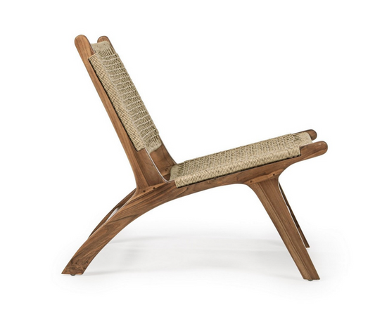 Fauteuil extérieur Adèle