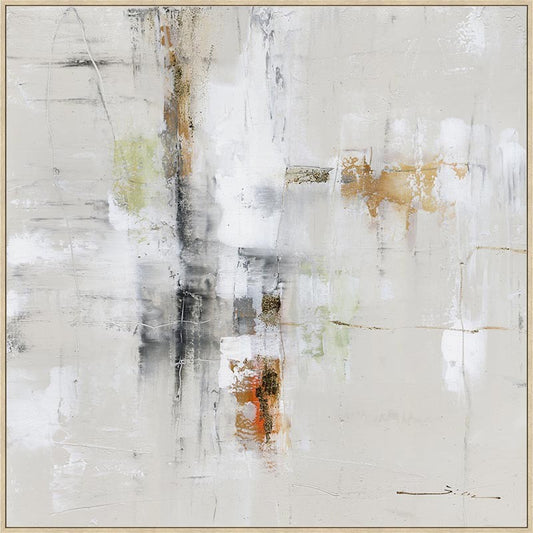 Tableau peint Bold