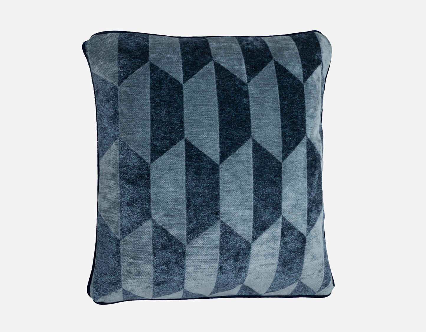 Coussin Baratti bleu