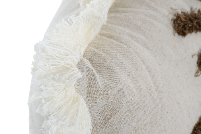 Set 2 coussins PALMIER