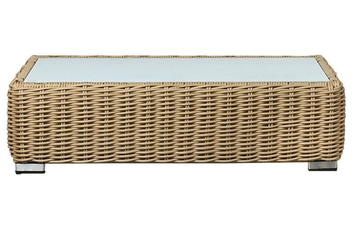 Table basse Rotin MBInt