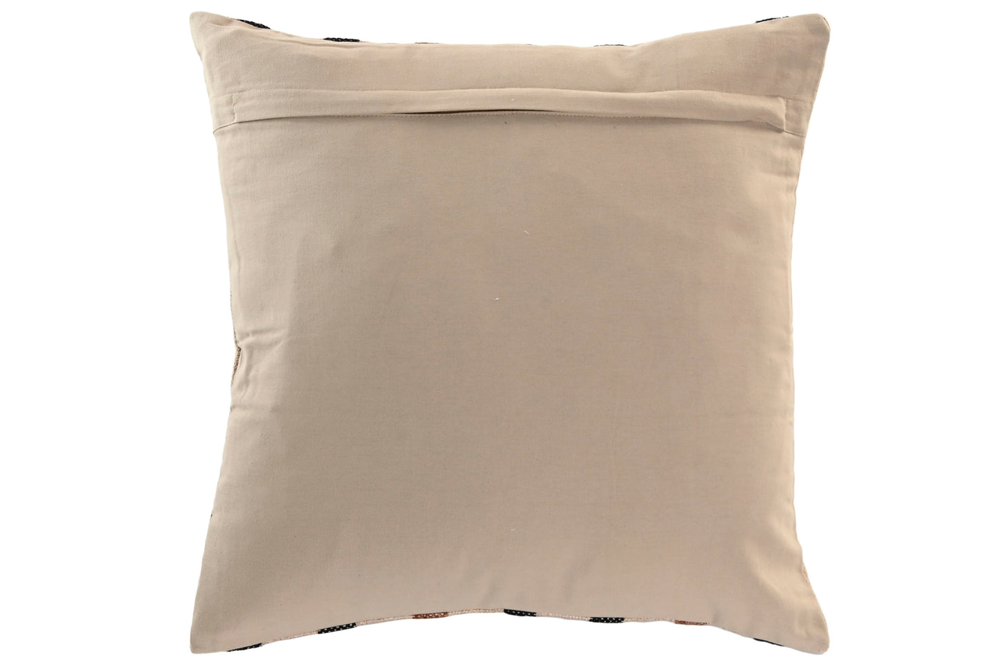 Coussin Rayures Naturel