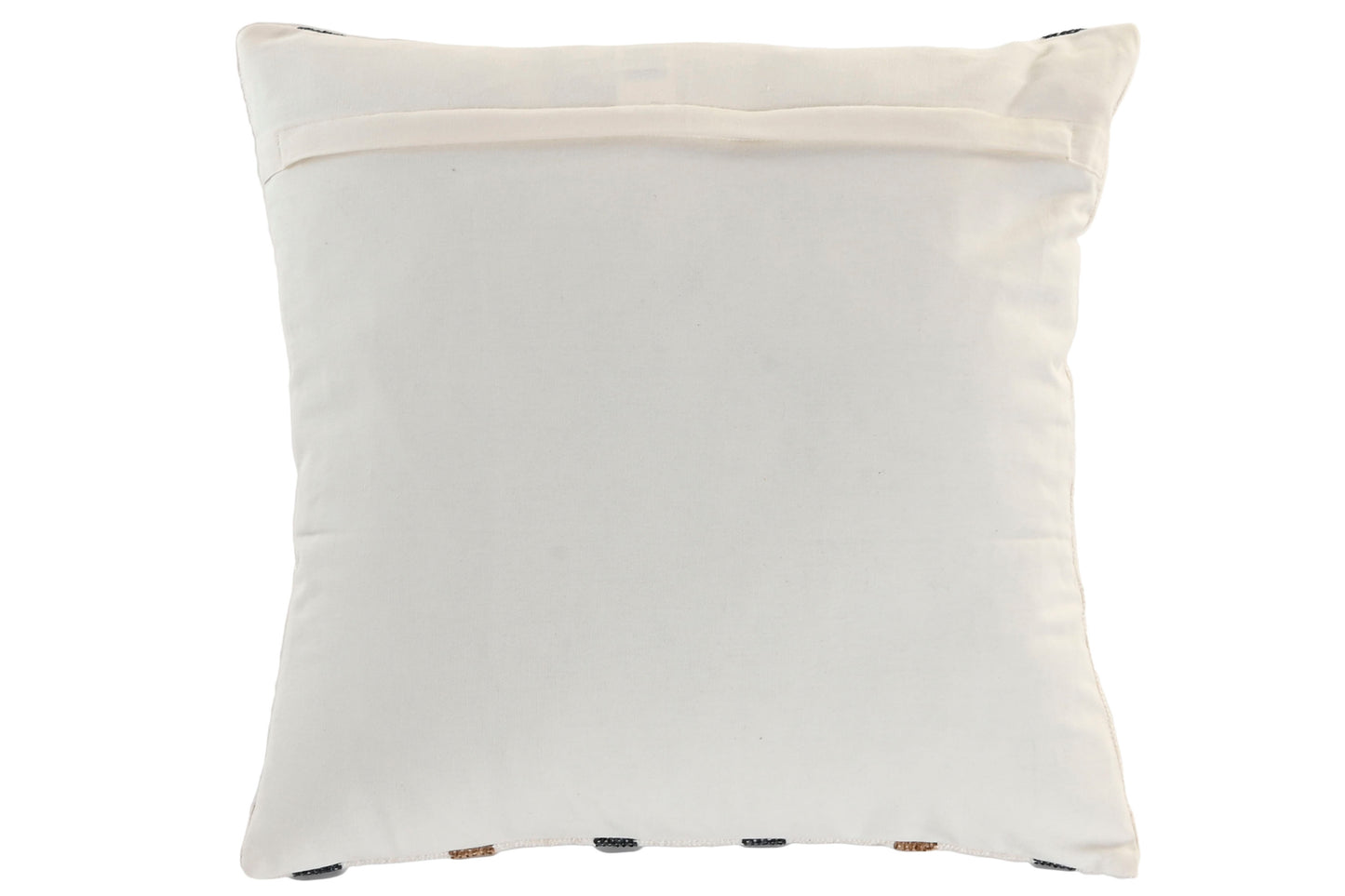 Coussin Rayures multicolore