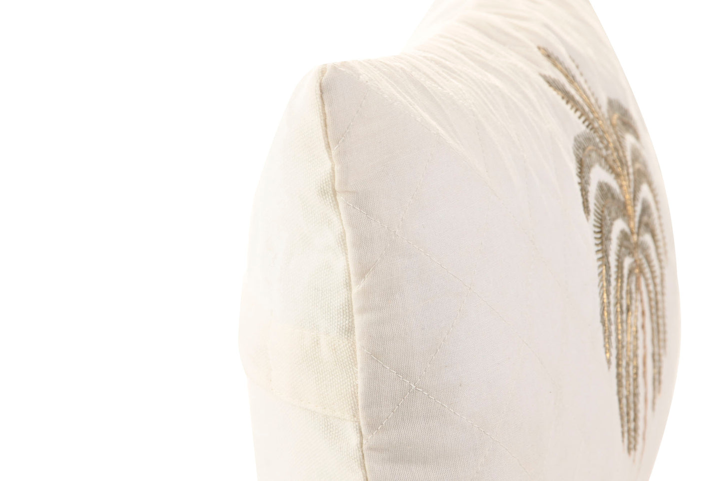 Coussin palmier