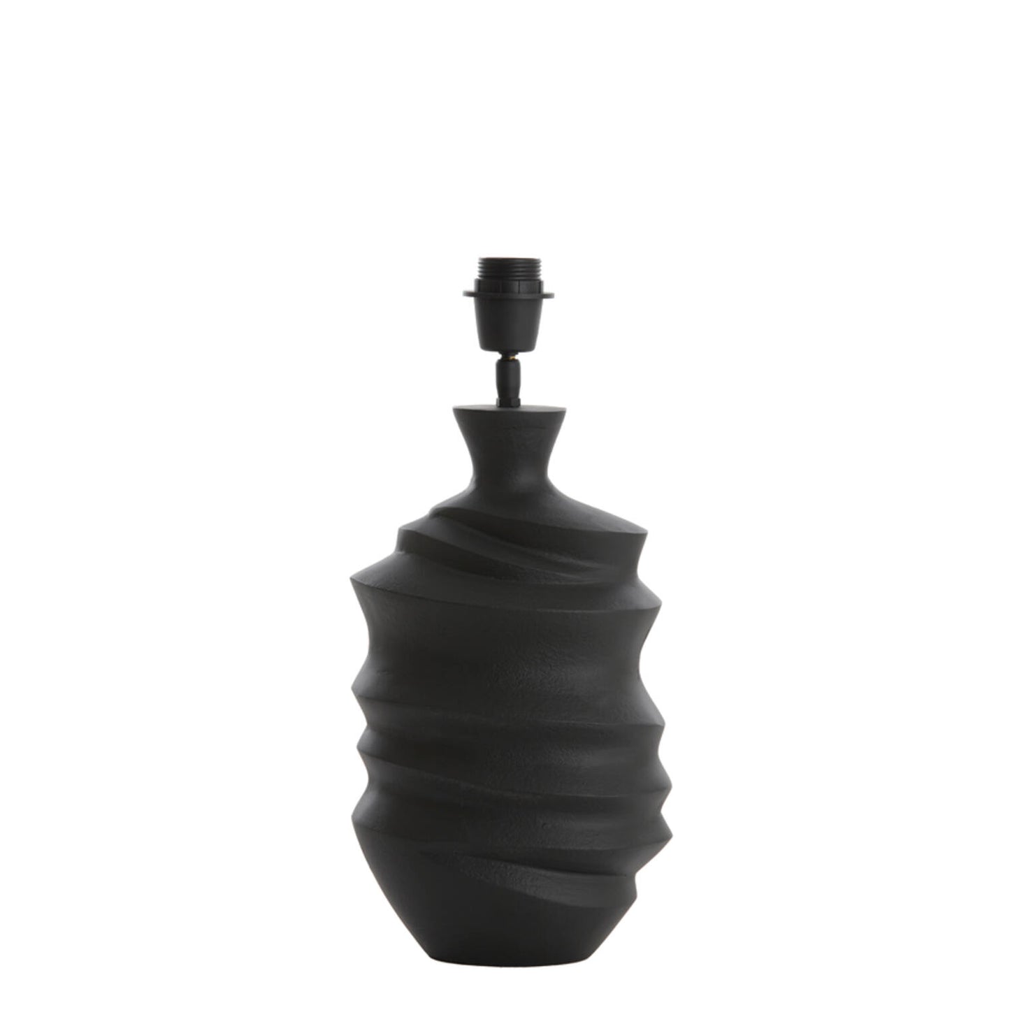 Pied de lampe SHA Noir
