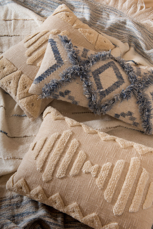 Coussin hiver