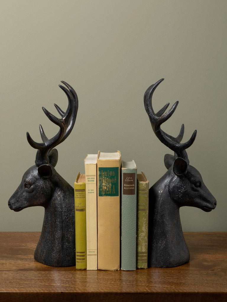 serre livres Cerf