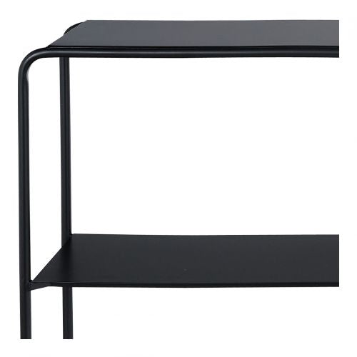 Console ERN noire
