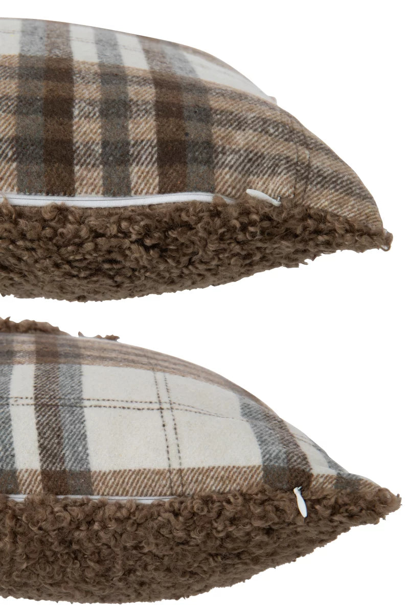 Coussins  cerf