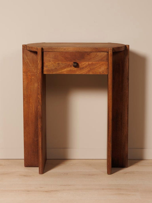 Petite console 1 tiroir Lum