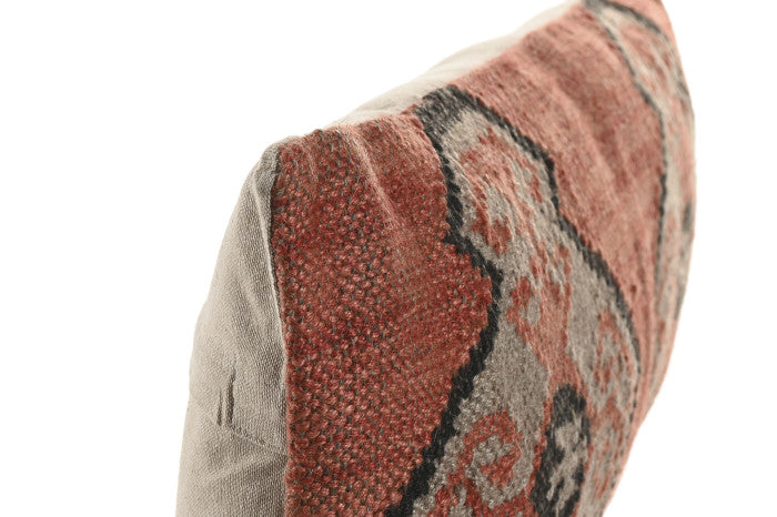 coussin kilim