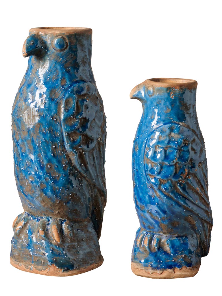 Vase perroquet PM