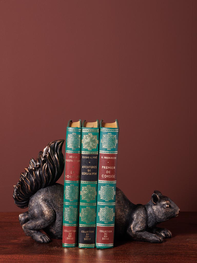 serre livre écureuils