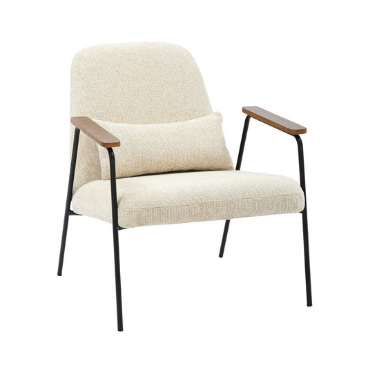 Fauteuil Alfred lin