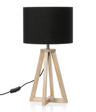 Lampe STOCCOL Noir